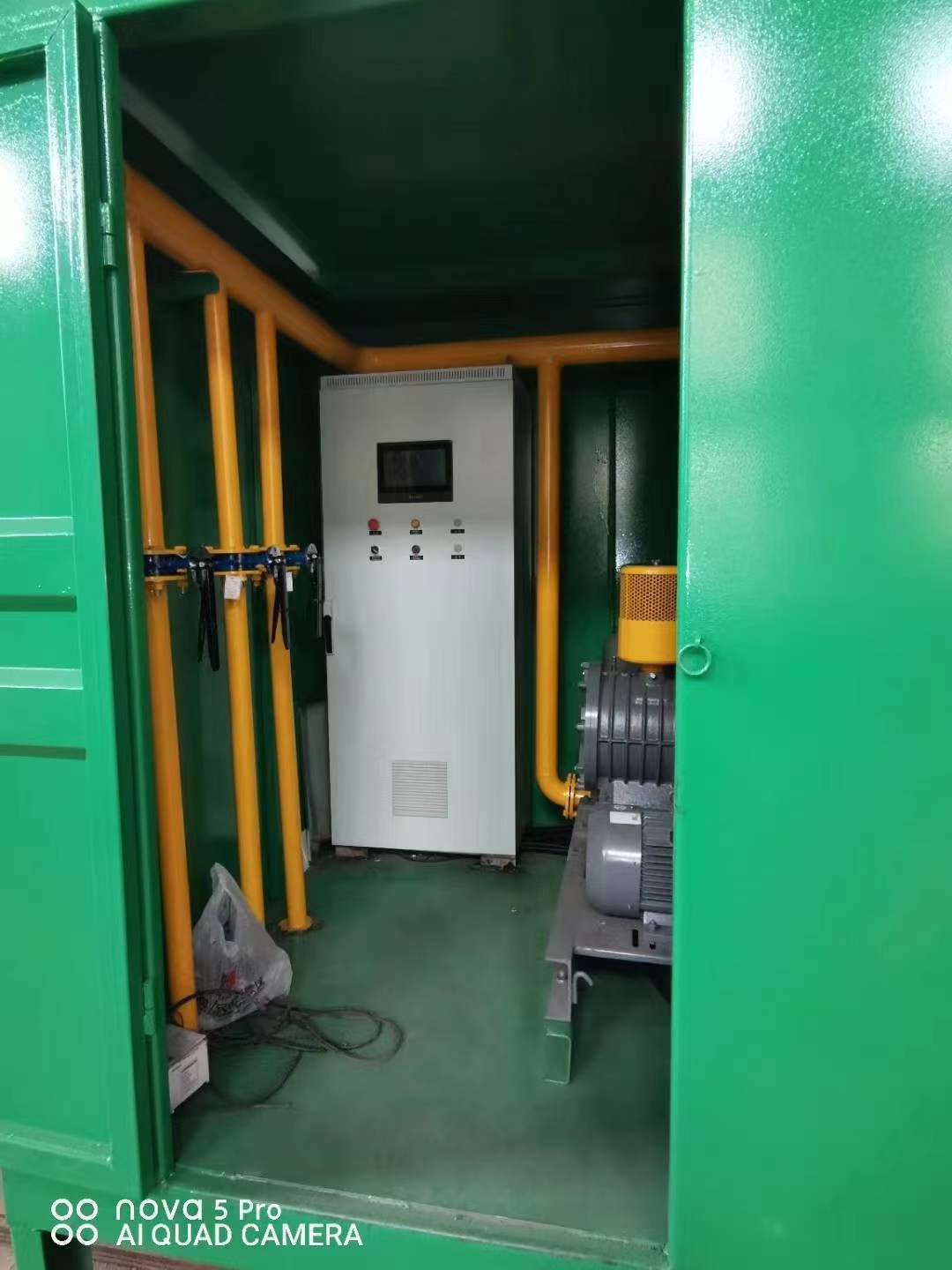 赞皇一体化高效絮凝沉淀池